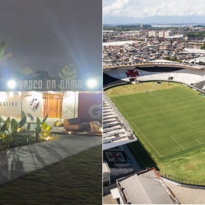 Vasco avança com melhorias no CT e reforma de São Januário no segundo semestre