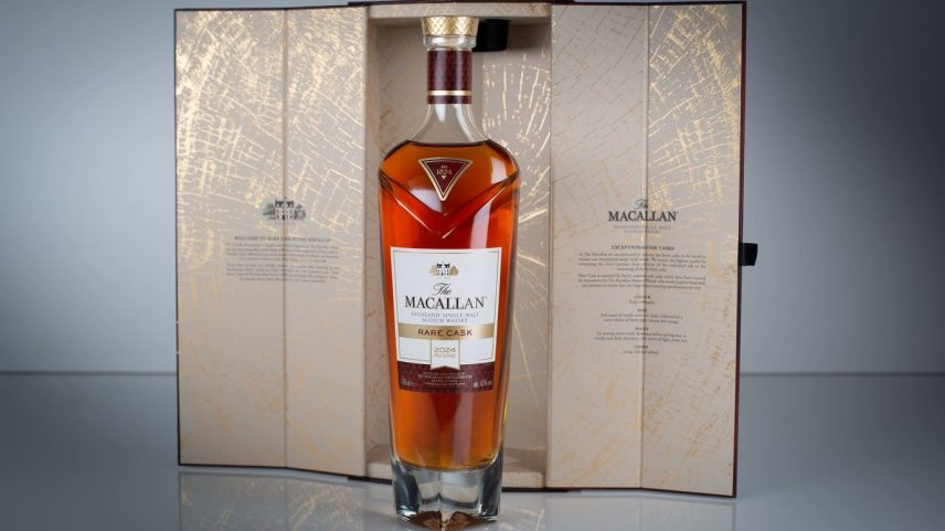 The Macallan: referência em single malt. (Foto: Divulgação)