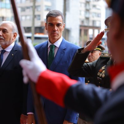 Sánchez defende acordo do Mercosul e alerta sobre postura de Trump