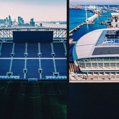Everton revela detalhes da construção do novo estádio de £800 milhões