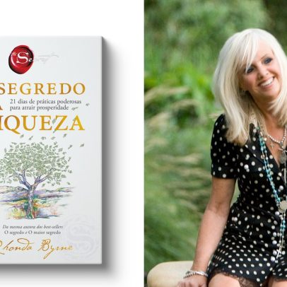 Rhonda Byrne apresenta ‘O segredo da riqueza’ no Brasil, início de nova série