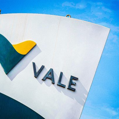 Vale enfrenta ceticismo sobre preços do minério apesar de alta nas ações