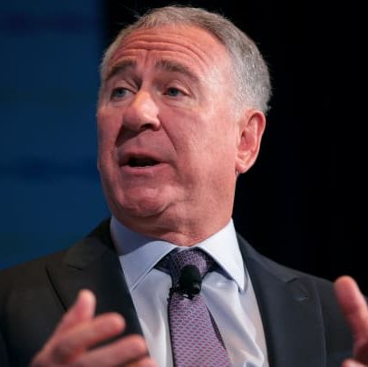 Fundos de hedge da Citadel, de Ken Griffin, apresentam resultados positivos em 2025