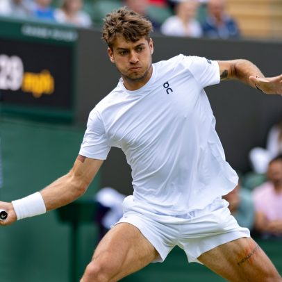 Cobolli elimina Cilic e avança inédito em torneio de Grand Slam