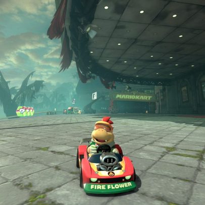 Descubra onde encontrar todos os painéis de interrogação no cinema do Boo em Mario Kart