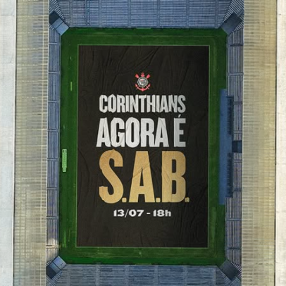 Corinthians e outros clubes anunciam novidade sobre 'SAB' neste domingo