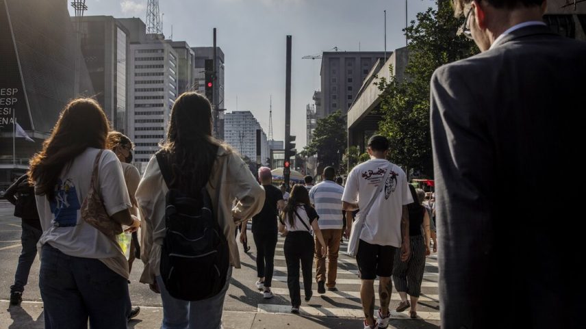 A Sólides atua com soluções de tecnologia para áreas de recursos humanos e atendimento que vai de pequenas a grandes empresas (Foto: Victor Moriyama/Bloomberg)