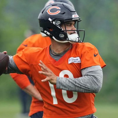 Chicago Bears se preparam para o treinamento de 2025 com novidades e expectativas