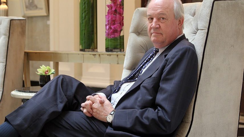 Jorge Heine, cientista político e ex-ministro e embaixador do Chile na China, Índia e África do Sul (Foto: Arquivo Pessoal)