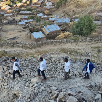 Conflito silencioso persiste nos vales verdes de Darfur