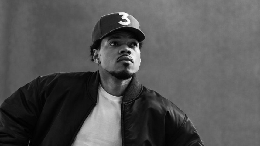 Chance The Rapper anunciou seu novo álbum 'Star Line', junto com a data oficial de lançamento. (Foto: Reprodução)