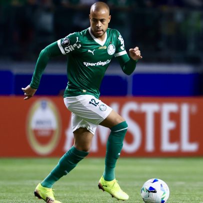 Palmeiras busca renovar contrato com Mayke após desempenho de Giay no Mundial