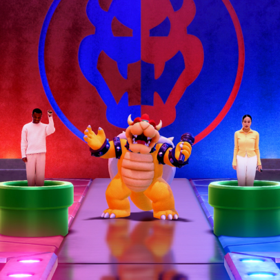 Super Mario Party Jamboree pode ser um upgrade insatisfatório para o Switch 2
