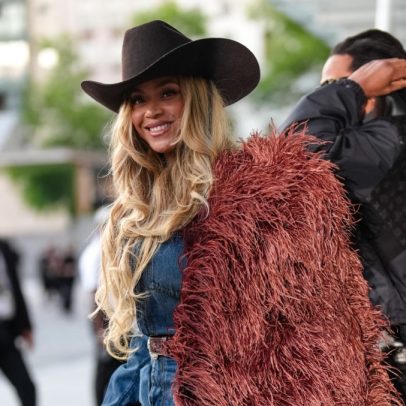 Beyoncé encanta público em show do Cowboy Carter Tour no Dia da Independência
