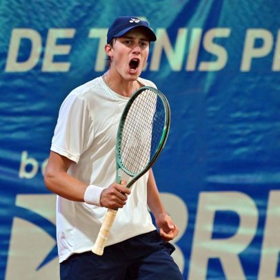 Gustavo Albieri conquista primeiro ponto na ATP e Kohlmann reencontra Guto