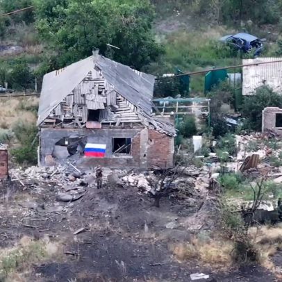 Rússia afirma ter controle de Tchasiv Iar, cidade crucial no leste da Ucrânia