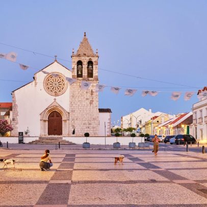 Alcochete encanta com suas salinas, flamencos e tradições dos ‘forcados’
