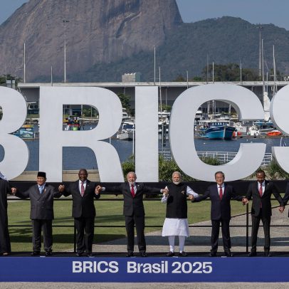Brics critica ataques ao Irã e mantém apoio à Rússia na guerra da Ucrânia