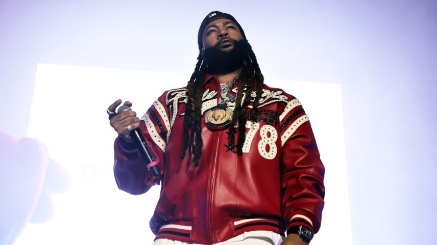 PARTYNEXTDOOR é o mais recente artista a ser convidado para um show virtual no videogame Fortnite. (Foto: Reprodução)