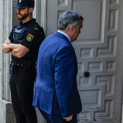 Ex-vice do PSOE solicita liberdade imediata ao Supremo Tribunal