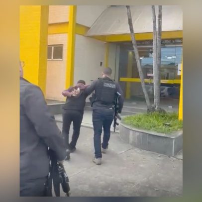 Padrasto é detido por extorsão sexual contra enteada com ameaças de divulgação de fotos