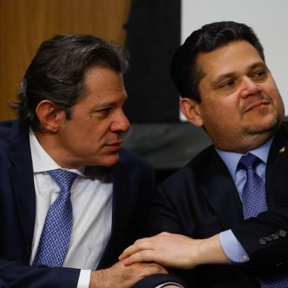Governo pode judicializar IOF e Alcolumbre defende ação no STF