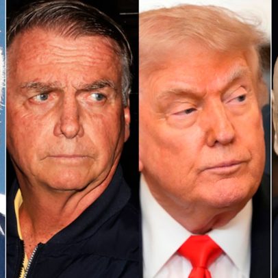 Brasileiros enfrentam consequências enquanto líderes políticos mantêm suas posições