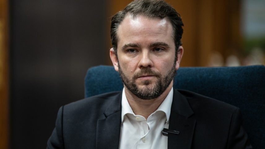 Entrevista exclusiva com Dario Durigan, Secretário-Executivo do Ministério da Fazenda (Foto: Brenno Carvalho / Agência O Globo)