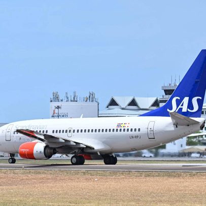 Air France-KLM fecha acordo para controlar a companhia escandinava SAS
