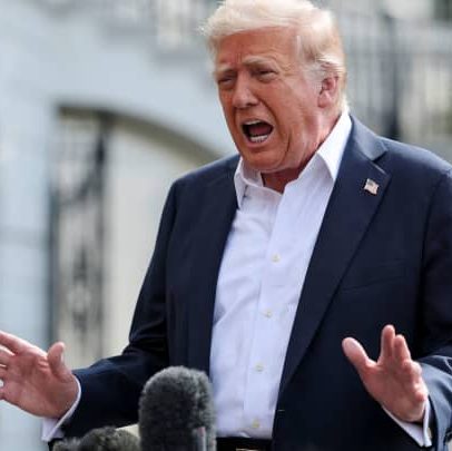 S&P 500 reduz diferença com ações estrangeiras enquanto Trump intensifica tarifas
