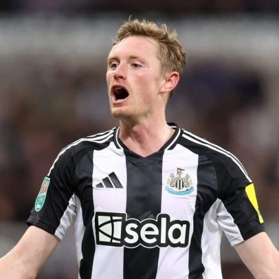 Leeds United busca contratar o meio-campista Sean Longstaff do Newcastle United