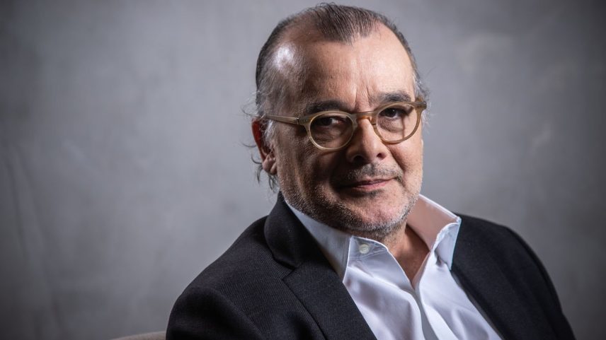 Gustavo Franco (Foto: Leandro Fonseca)