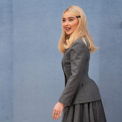 Sabrina Carpenter revela nova arte para 'Man's Best Friend' após polêmica na capa