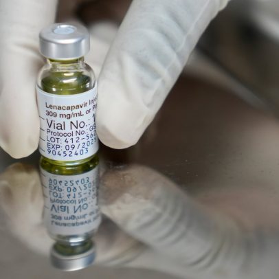 Fundo Mundial assegura acesso ao lenacapavir para países do Sul Global no combate ao HIV