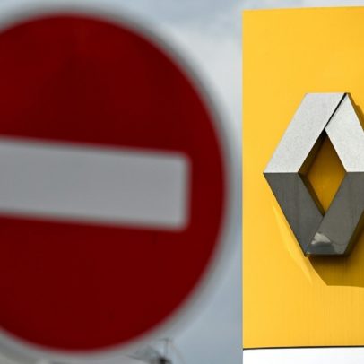Renault registra prejuízo de US$ 11 bilhões com participação na Nissan