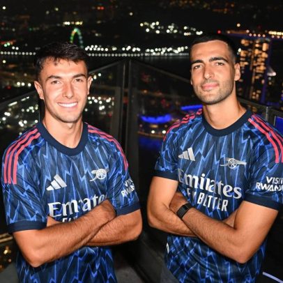 Zubimendi e Merino falam sobre a influência basca e lições do Arsenal