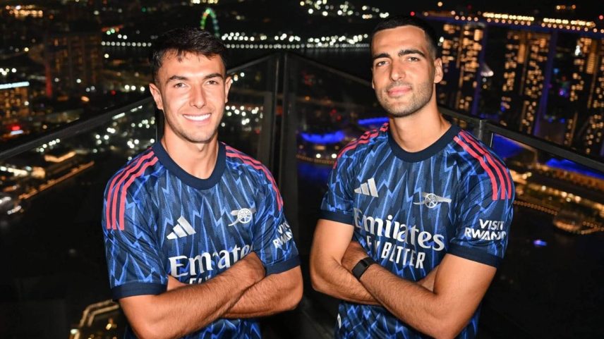 Foto: Reprodução/The Athletic UK