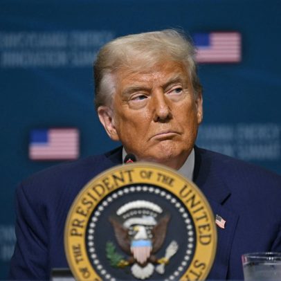 Esquema de robôs intensifica reação da esquerda contra tarifaço de Trump no X