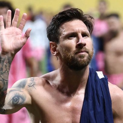 Messi negocia contrato com o Inter Miami e mira Copa do Mundo de 2026