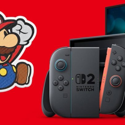 Nintendo apresenta sua primeira Direct da era Switch 2 com novidades empolgantes