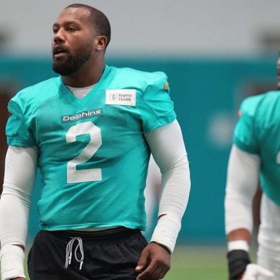Trio de pass rush dos Dolphins se prepara para pressão sobre quarterbacks adversários