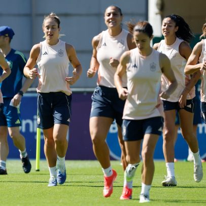 Espanha busca vitória para garantir classificação plena na fase de grupos da Eurocopa