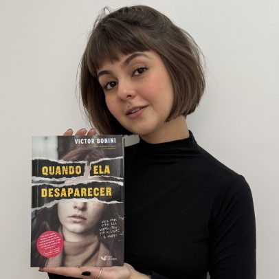 Klara Castanho assume papel principal em nova série policial após sucesso recente