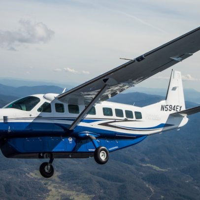 Azul e governo firmam parceria para manutenção de aeronaves