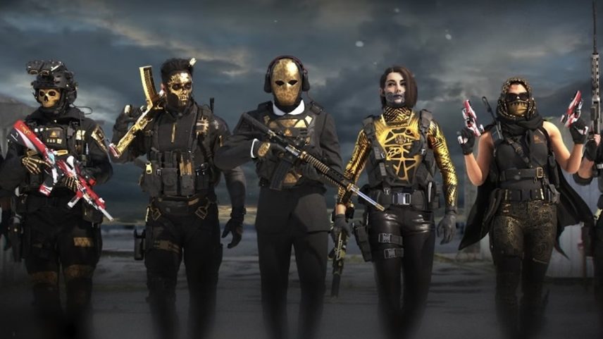 Call of Duty (Foto: Reprodução)