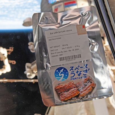 Alimentos espaciais ganham destaque na alimentação terrestre e suas vantagens