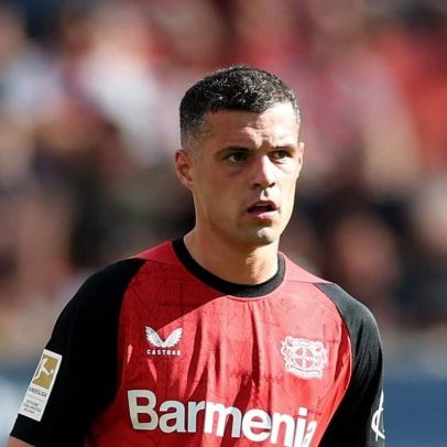 Sunderland fecha acordo de €20 milhões por Granit Xhaka com Bayer Leverkusen