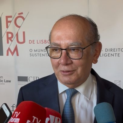 Gilmar Mendes critica emendas e aponta riscos do parlamentarismo desorganizado
