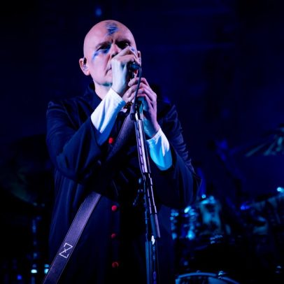 Billy Corgan comenta sobre o show final 'lindo e agridoce' do Black Sabbath