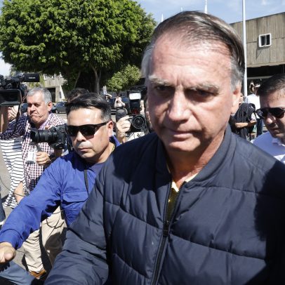 STF aprova uso de tornozeleira eletrônica para Bolsonaro após voto de Moraes
